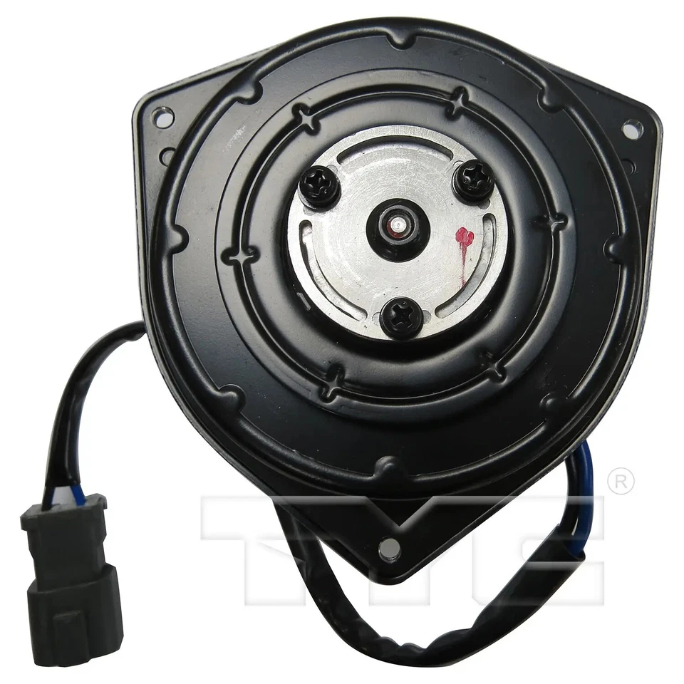 TYC 630910 Engine Cooling Fan Motor For 02-06 Honda CR-V - Image 4 of 4