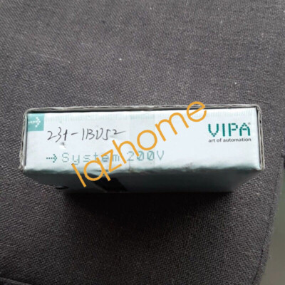 1pcs  VIPA  231-1BD52 Brand new fast shipping#DHL / FedEx