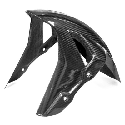 100% Real Carbon Fiber Front Fender For 2019 - 2026 S1000RR