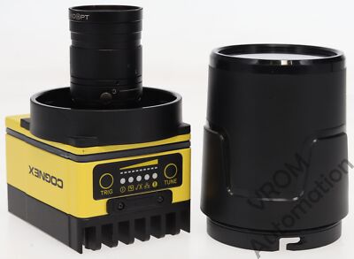 COGNEX IS7905M-363-50 02 InSight MONOCHROME VISION SENSOR CAMERA
