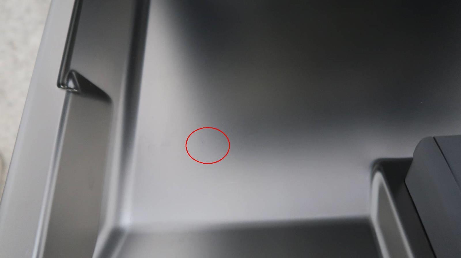 Bosch Ascenta Series 24" 6 Cycle Full Console 50dB Black Dishwasher SHE3AR76UC eBay