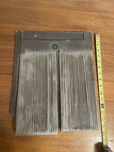 DaVinci Bellaforte "Aged Cedar" Roof Shakes - Lot Of 4 Refurbished & Cleaned Up