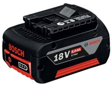 Bosch GBA18V 6,0AH 1600A004ZN ORIGINAL BOSCH Pro GBA GSR GSB BAT618 BAT609