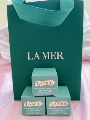 Lamer Skin Care Moisturizing Cool Gel Creme (3)