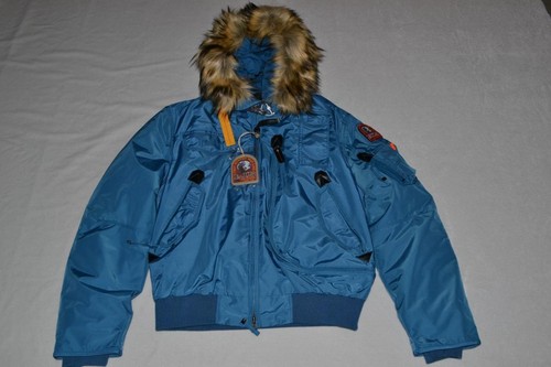Authentique SAM. New York Freestyle Veste Doudoune Salsa Tout Tailles