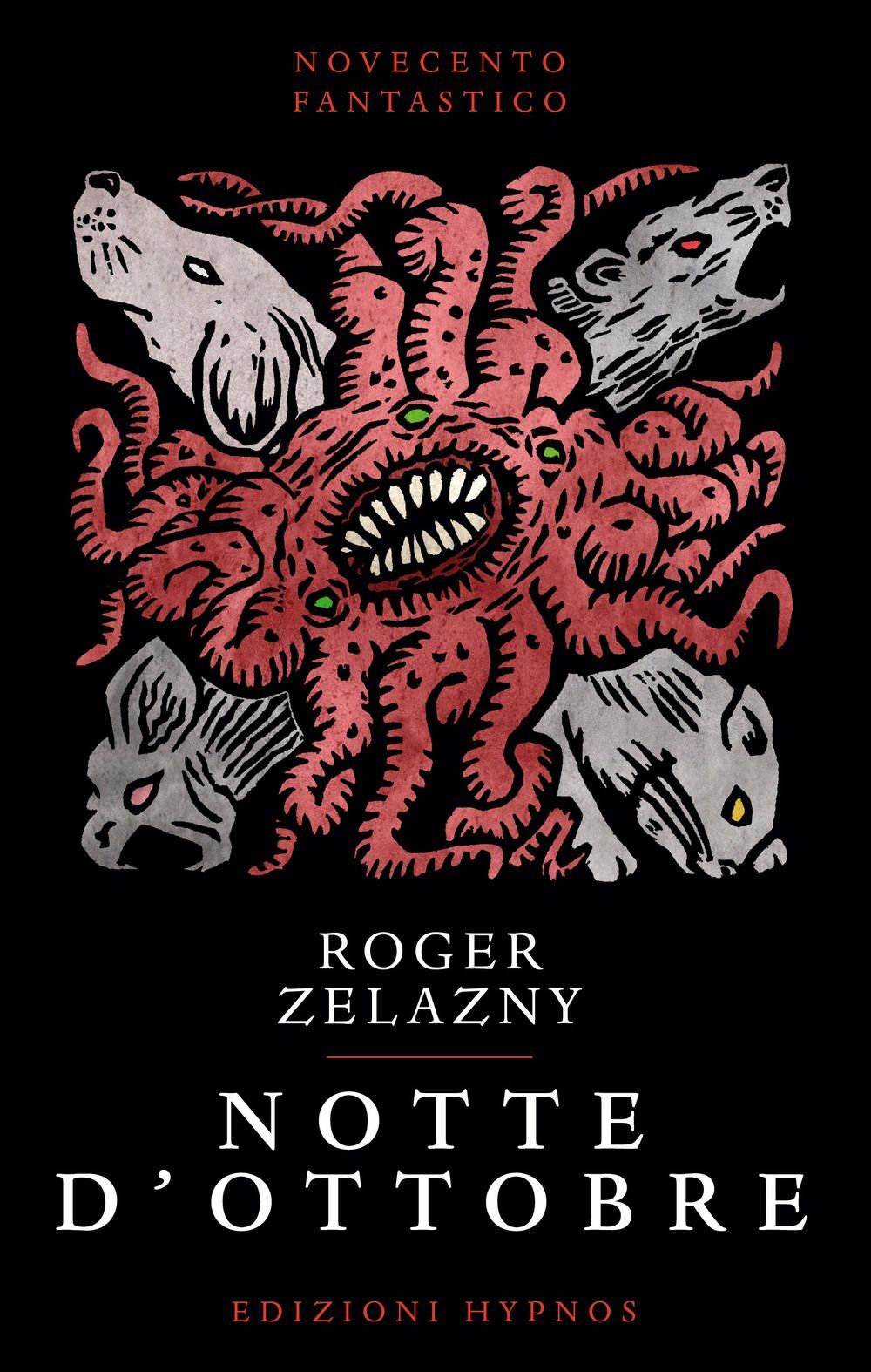 Libri Roger Zelazny - Notte D'ottobre