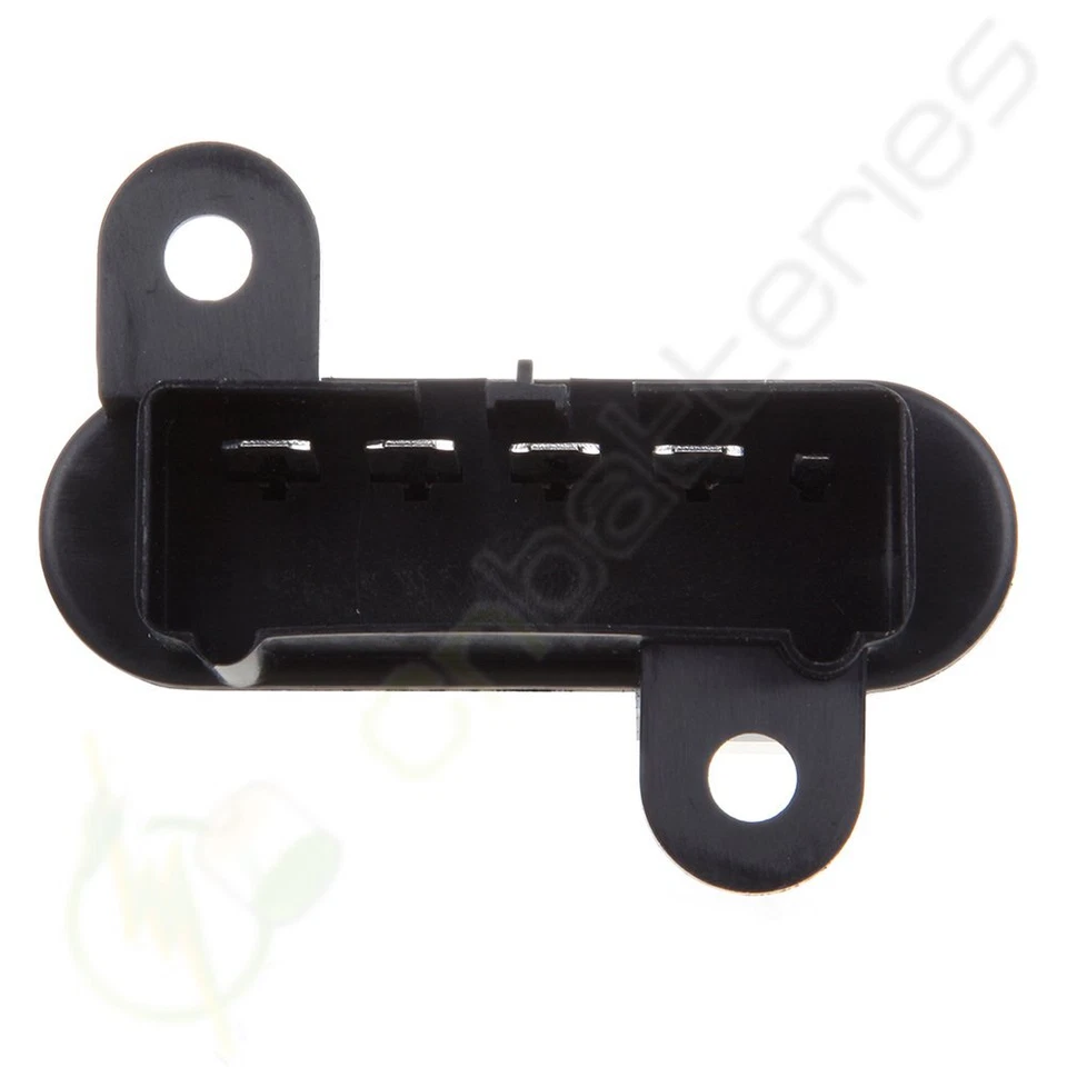 Soplador Motor Resistencia Calentador Apto para Jeep TJ y Wrangler 2002 2003 2004-2006 Kit Foto 3 de 4
