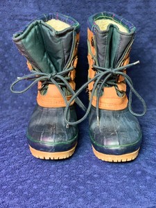 eddie bauer mens snow boots