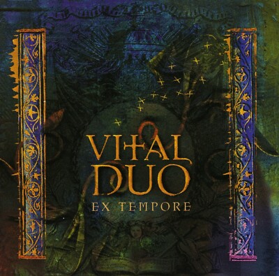 Vital Duo - Ex Tempore                                                     (neu)