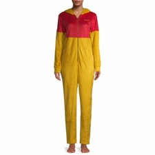 Choose Your Character 1 Piece Hooded Pajamas Union Suit Adult, NEW SHIPS ASAP