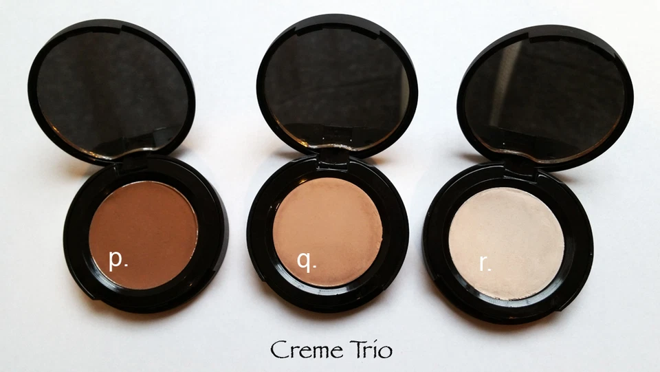 Mica-Free Eyeshadow & Eyeliner Lot- All-Natural Gentle Vegan Mineral Makeup - Image 3 of 3
