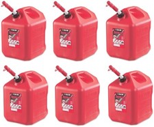 センペルビウム 輸入 アメリカ新品種 日本初 Splatter Matters' Midwest 5600 Spill Proof Poly Gas Can - 5 Gallon for sale online