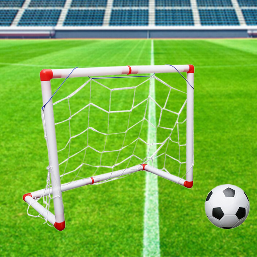 Childrens Football Goal Kids Football Nets Portable Soccer Goals eBay