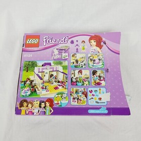 Lego FRIENDS Set 41124 Heartlake Puppy Daycare Playset