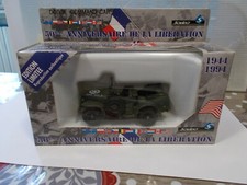 solido sc1/43 dodge command car