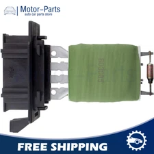 HVAC Blower Motor Resistor for Dodge Sprinter 2500 Sprinter 3500 2004-2006