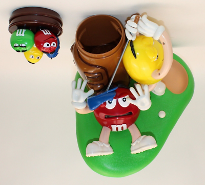 M&M's Golf Candy Dispenser | eBay