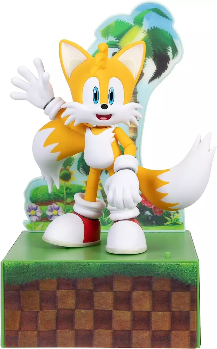 Sonic the hedgehog store ultimate figure