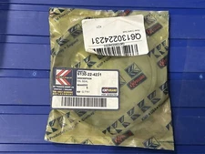 KMP BRAND Part # 6130224231 / 6130-22-4231 REAR CRANK OIL SEAL Fits Komatsu 