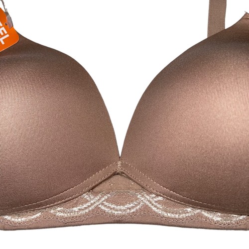 Warner's Bra Wirefree Lift Seamless Contour Soft Cloud 9 T-Shirt Smooths 1869 - Picture 28 of 105