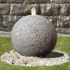 Granit-Quellkugel Ø 50cm