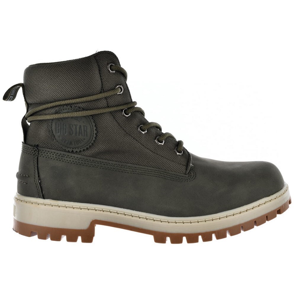 Шуруповерт универсальный Herren Big Star KK174205 Grn 16890₽