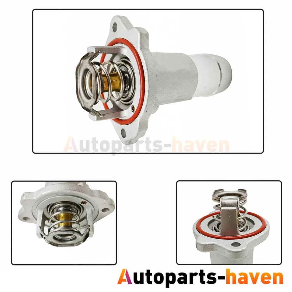 Thermostat For GMC Canyon Chevrolet Colorado 2.8L 2.9L 5.3L 3.5L 3.7L New Foto 2 de 4