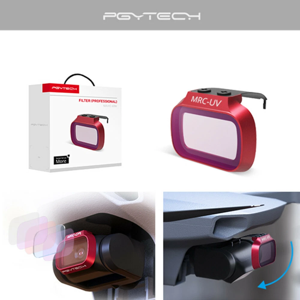 Pgytech filters 2024 mavic air 2