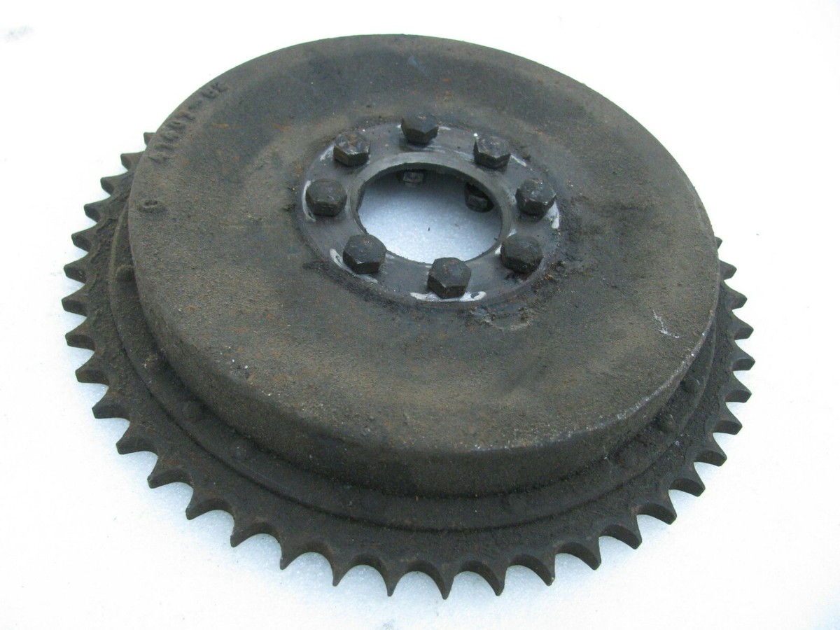 Harley Davidson Rear Brake Drum K-Model Sportster 41407-52 | eBay