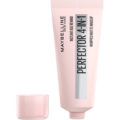 Maybelline Instant Age Rewind Instant Perfector 4-In-1 Matte Makeup, Deep, 1 fl.