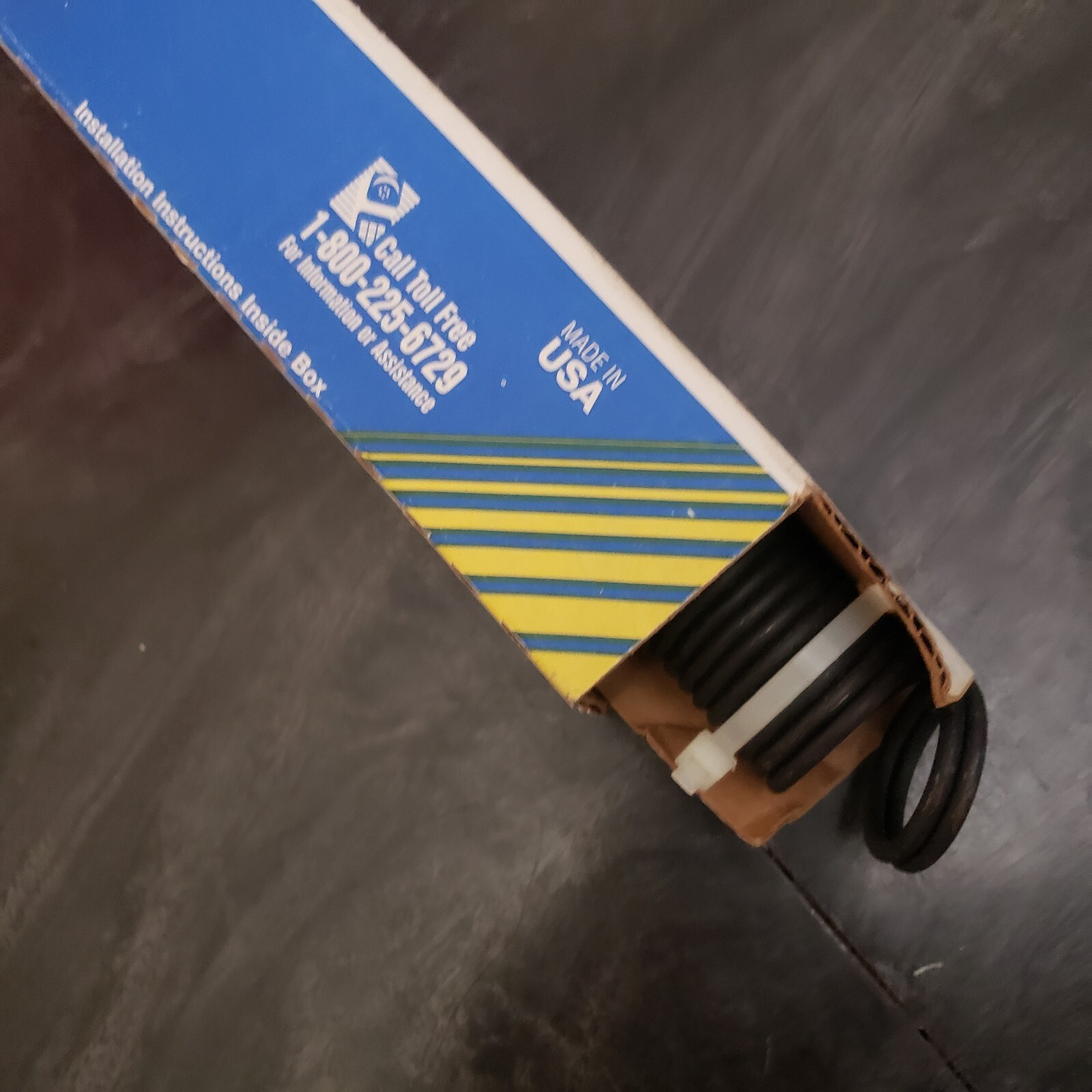 Clopay Extention Spring 110 S4 Garage Door Replacement Parts 0161499