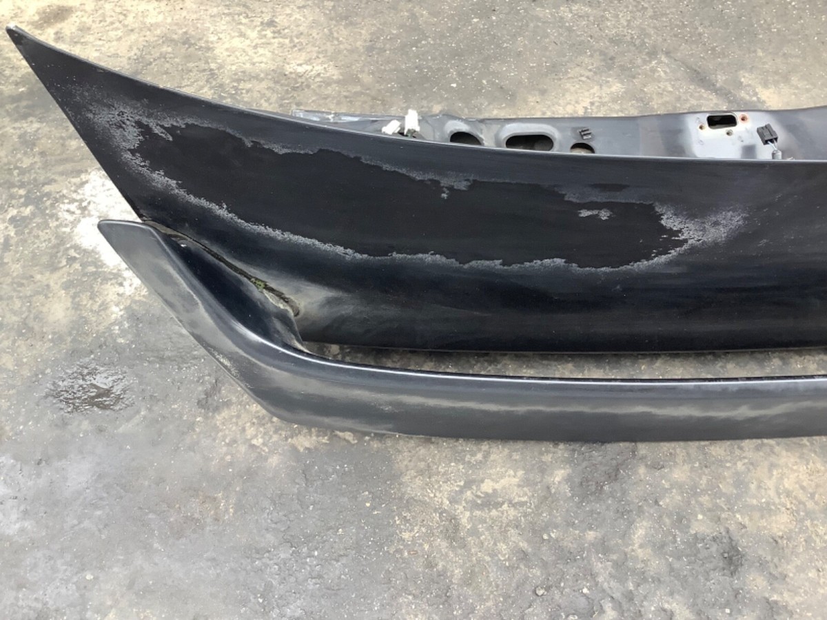 99-00 Honda Civic 4D Trunk Lid with Spoiler Black 68500-S01-A10ZZ