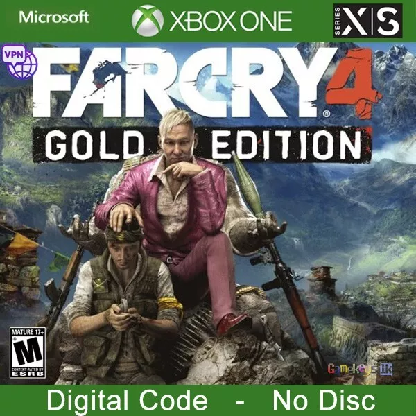 Far Cry 4 - Xbox 360