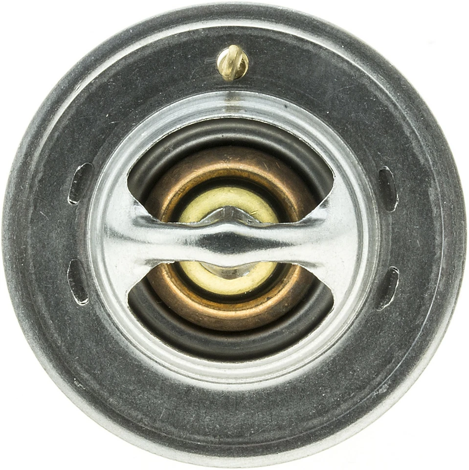 Termostato de refrigerante de motor tipo OE para puertas de gas Toyota 4Runner 1988-1995 3,0 L Foto 2 de 4