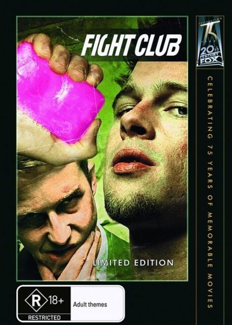 Fight Club (DVD, 2010) for sale online | eBay