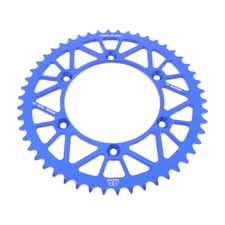 JT Z50 520 Blue Aluminum Crown JTA251.50BLUE FANTIC MOTOR XEF 450 2022-2024