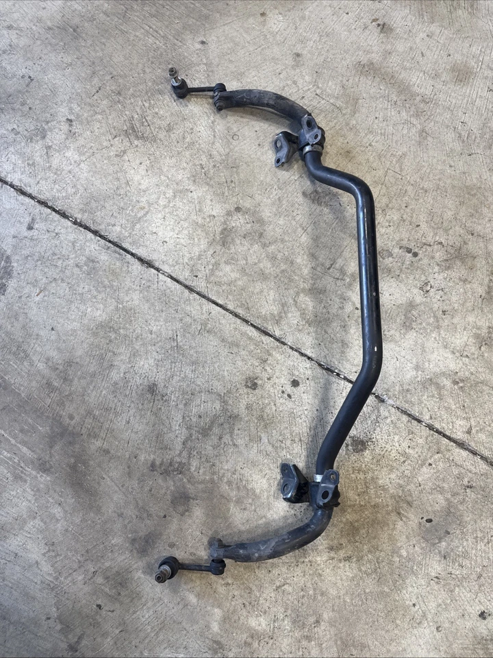 03-07 Infiniti G35 Nissan 350z Front Suspension Stabilizer Sway Bar 54610-AM001 - Image 2 of 4