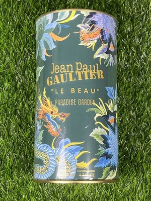 Jean Paul Gaultier Le Beau Paradise Garden EDP 4.2 oz 125 ml New with Box