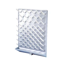 DYNALON 259184 LAB RACK DRY 24X17 PS/16MM TUBES 3KVF5