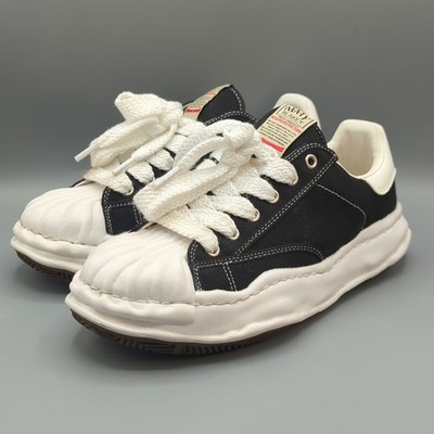 Maison Mihara Yasuhiro MMY Blakey Shell Toe Sneakers Men s Size US 8 EU 41