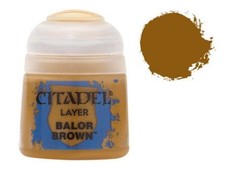 Citadel Layer 2: Balor Brown Paint