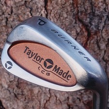 Nice Taylormade Burner LCG Pitching Wedge R-80 Regular Bubble Graphite #W154