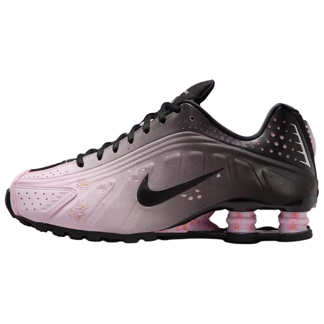 Nike Shox R4 Sakura Women's IB8872-600 Women's | eBay