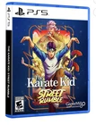 PlayStation 5  Video Games The Karate Kid: Street Rumble -, BRAND NEW SEALED