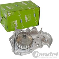 Valeo Wasserpumpe Passend FüR Dacia Logan Sandero Renault Clio Kangoo Logan