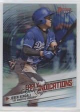 2018 Bowman's Best Early Indications Jeren Kendall #EI-15 kh7