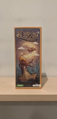 Dixit Daydreams Expansion 84 Card Set Board Game New Sealed Asmodee Family Game
