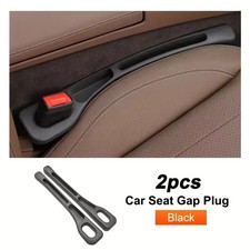 2PCS Car Seat Gap Filler Console Organizer Crevice Storage Box
