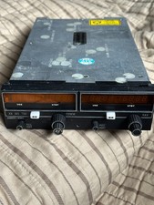 BENDIX/KING KX 155 NAV/COM w/Glideslope, 28V (069-1024-43) Repairable or Part