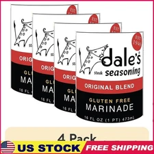 Savory Steak Seasoning Blend Beef Pork Poultry Fish Vegetables Gluten-Free 16oz